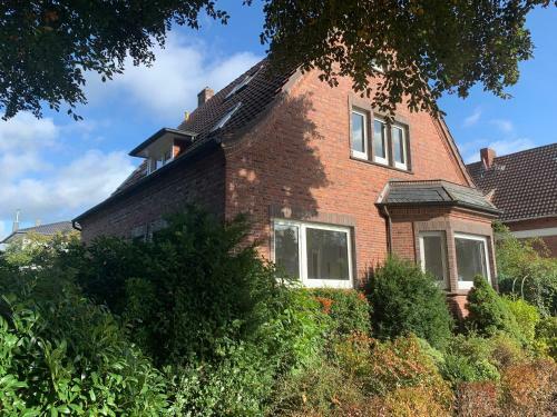 Apartamento Stadtwohnung Zur Gro�en Buche, Eg