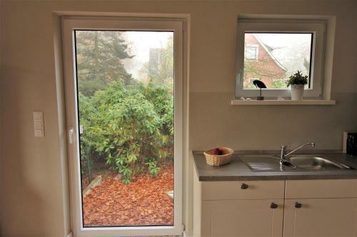 Apartamento Stadtwohnung Zur Gro�en Buche, Eg