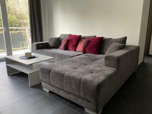 Apartamento Appartement Im Herzen Von Leimen