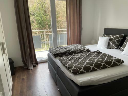 Apartamento Appartement Im Herzen Von Leimen