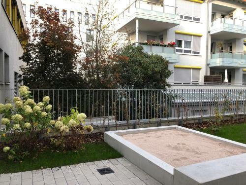 1-zi. Apartment, Echterdingen Bei Flughafen/messe Stgt.