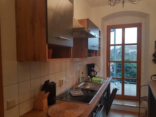 Apartamento Kleiner-muldenblick