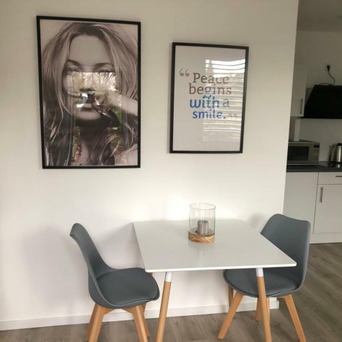 Deluxe Apartments Messe Flughafen