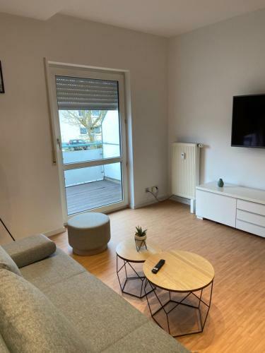 Deluxe Apartments Messe Flughafen