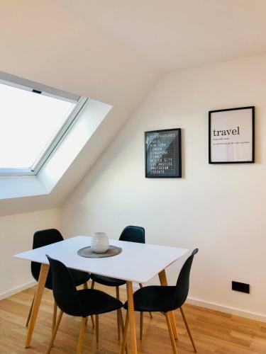 Deluxe Apartments Messe Flughafen