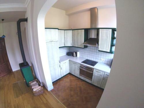 Apartamento Schloss Lelkendorf - Fewo Parkblick