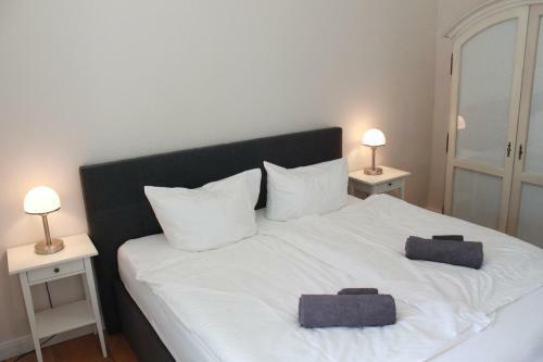 Apartamento Schloss Lelkendorf - Fewo Parkblick