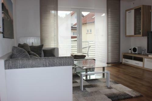 Apartamentos Ferienwohnung Am Waldrand