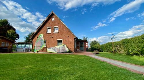 Apartamento Ferienwohnungen M�we