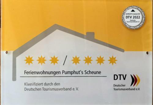 Apartamentos Ferienwohnungen 1 Bis 4 "pumphut's Scheune"