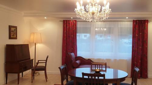 Apartamento Ferienwohnung An Der Lindenstra�e