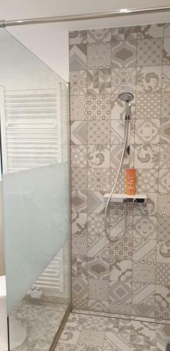 Apartamento Ferienwohnung An Der Lindenstra�e