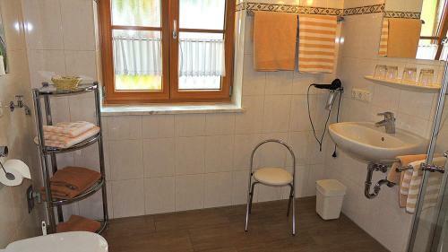 Apartamento G�stehaus Weissenbauer