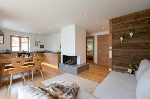 Apartamento Alpinum Junior