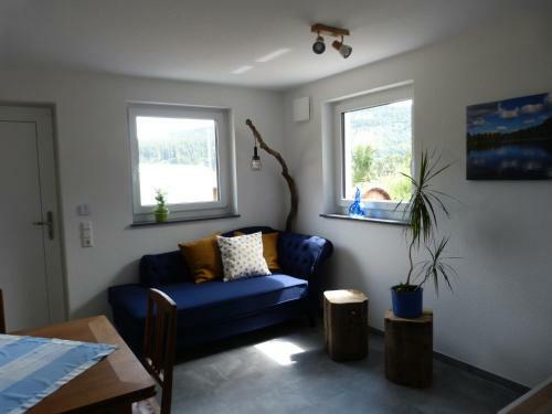 Apartamento Ferienwohnung Am Hirtenpfad