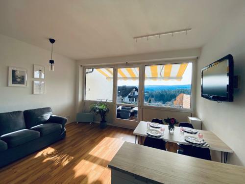 Apartamento Ferienwohnung Waldgenuss