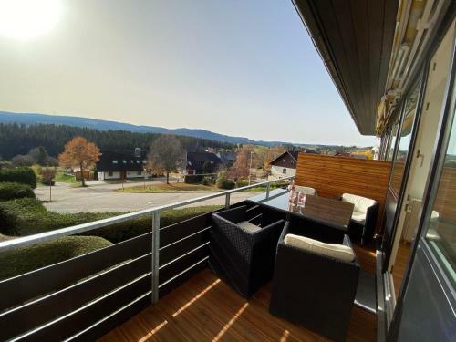 Apartamento Ferienwohnung Waldgenuss