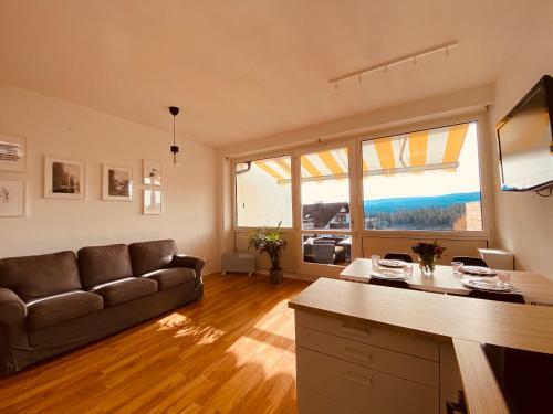 Apartamento Ferienwohnung Waldgenuss