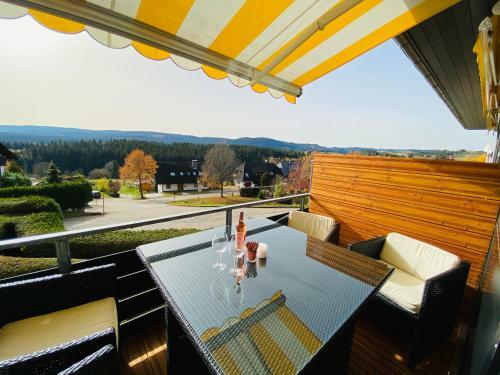 Apartamento Ferienwohnung Waldgenuss