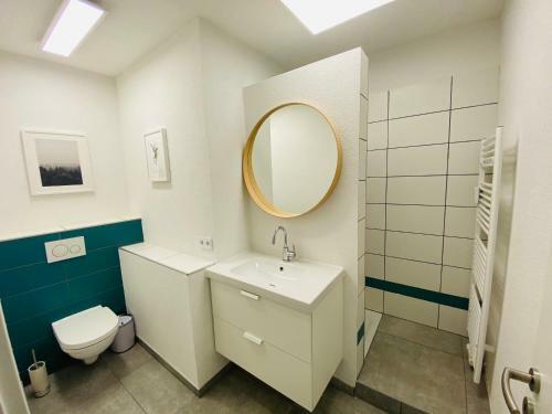 Apartamento Ferienwohnung Waldgenuss