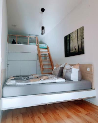Apartamento Ferienwohnung Waldgenuss