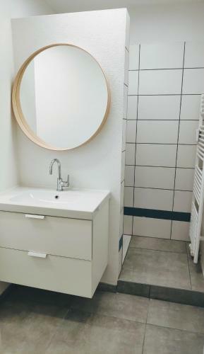 Apartamento Ferienwohnung Waldgenuss