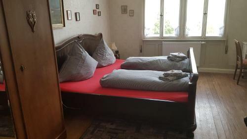 Apartamento Bahnhof Kappel-gr�nwald - Ferienwohnung Erste Etage