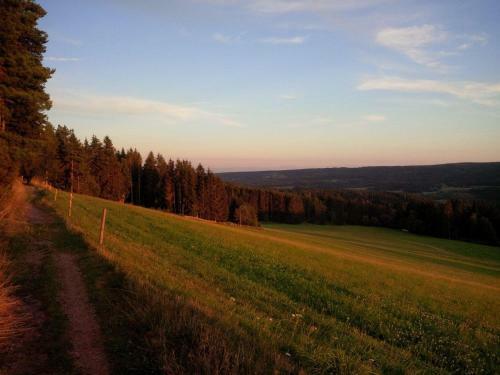 Apartamento Panorama Appartement Berg-oase
