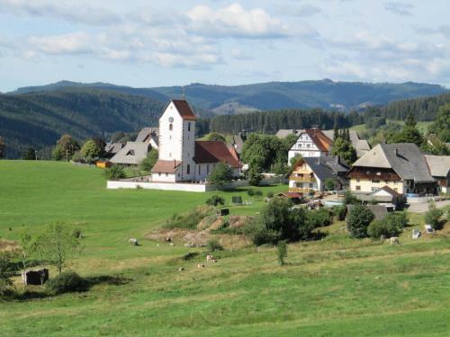 Apartamento Panorama Appartement Berg-oase