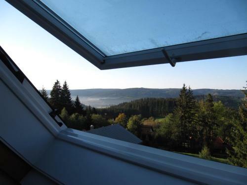 Apartamento Panorama Appartement Berg-oase