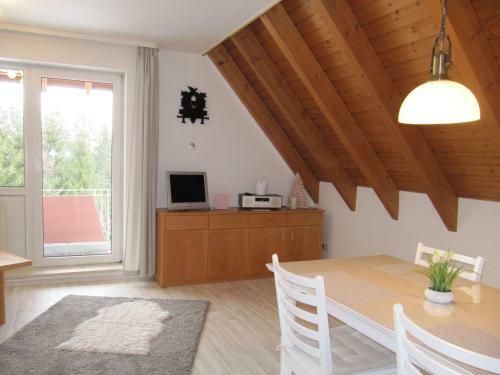 Apartamento Panorama Appartement Berg-oase