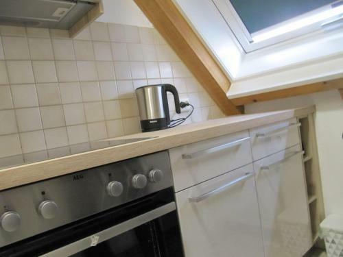 Apartamento Panorama Appartement Berg-oase
