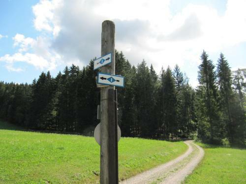 Apartamento Panorama Appartement Berg-oase