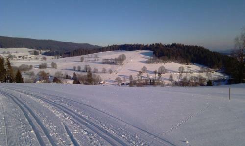 Apartamento Panorama Appartement Berg-oase