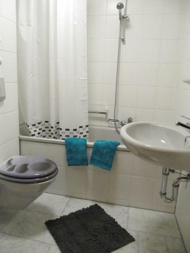 Apartamento Panorama Appartement Berg-oase