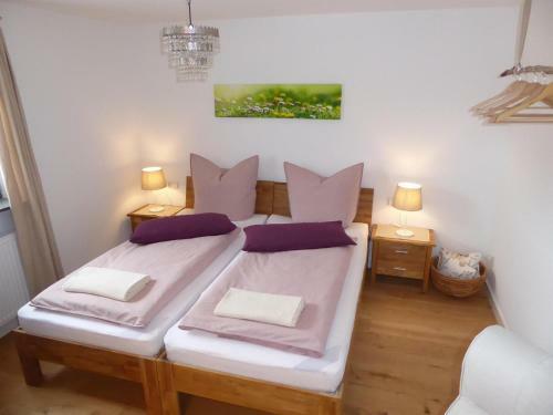 Apartamento Erholungsraum Karsee - Ferienwohnung