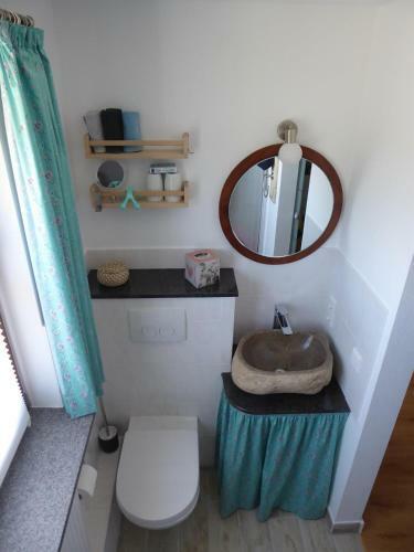 Apartamento Erholungsraum Karsee - Ferienwohnung