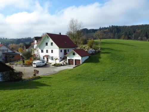 Apartamento Erholungsraum Karsee - Ferienwohnung