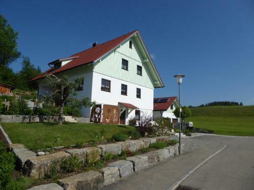 Apartamento Erholungsraum Karsee - Ferienwohnung