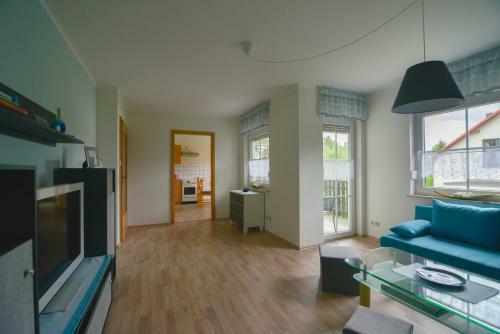 Apartamento Ferienwohnung Am Gro�en Stein