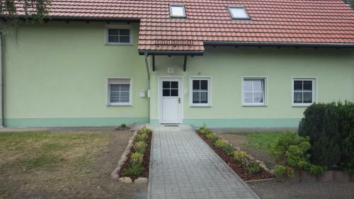 Apartamento Ferienwohnung Am Gro�en Stein
