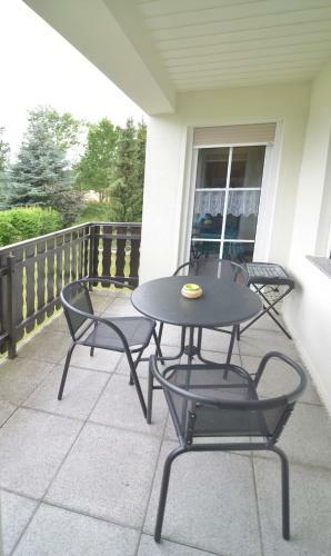 Apartamento Ferienwohnung Am Gro�en Stein