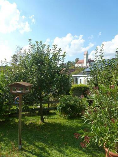 Apartamento Ferienwohnung Leupolz