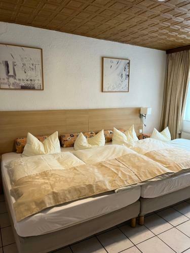 Hostal Altes Gasthaus Leuna Pension