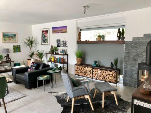 Apartamento Leverkusen Schlebusch Ferienhaus