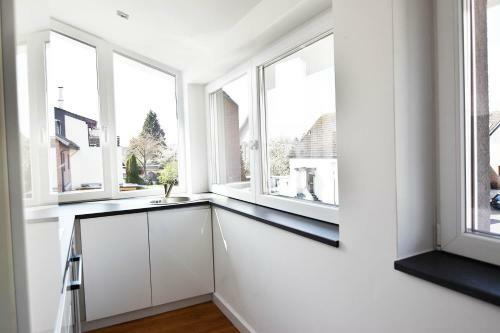 Apartamento Moderne Ferienwohnung Mit Sat-tv & Wlan