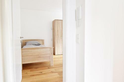 Apartamento Moderne Ferienwohnung Mit Sat-tv & Wlan