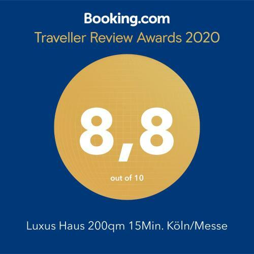 Luxus Haus 200qm 15min. K�ln/messe