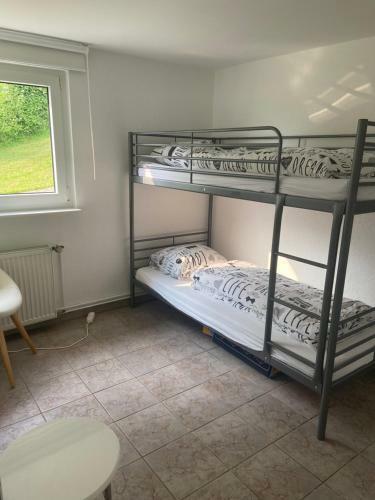 Apartamento Ferienhaus E21/22, Europa-feriendorf, 2-5 Pers.