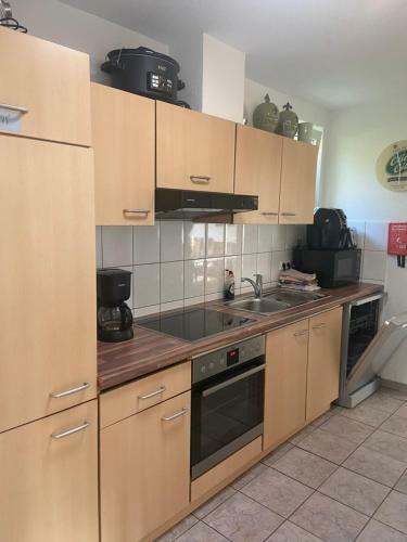 Apartamento Ferienhaus E21/22, Europa-feriendorf, 2-5 Pers.